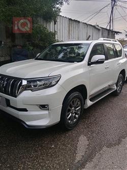 تويوتا لاندكروزر برادو